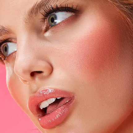Langanhaltendes mattes Puder Blush 10g Dollycious Pink
