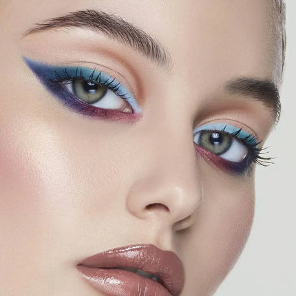 Lidschatten-Palette mit 16 Multi-Finish-Farben