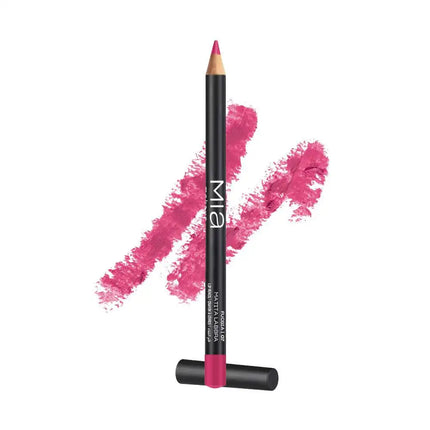 Langanhaltender Augenstift Rosa Traube - 1,1 g - Schwarz