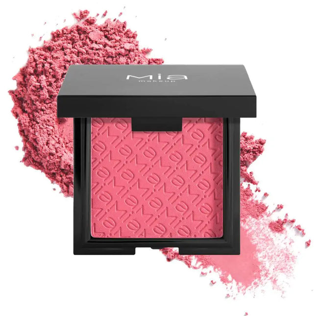 Langanhaltendes mattes Puder Blush 10g Dollycious Pink
