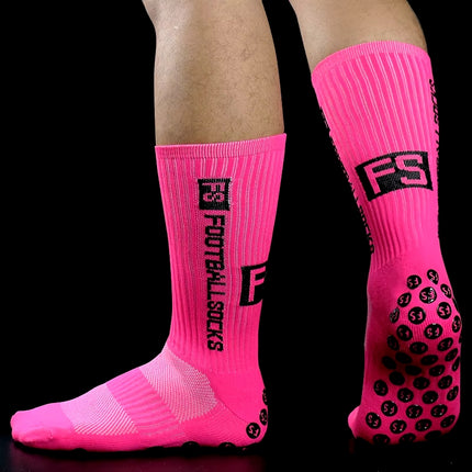 ProGrip Fußballsocken – Rutschfest & Performance-Optimiert