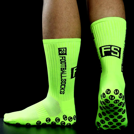 ProGrip Fußballsocken – Rutschfest & Performance-Optimiert