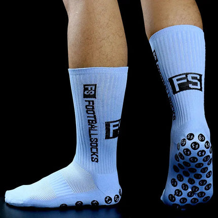ProGrip Fußballsocken – Rutschfest & Performance-Optimiert