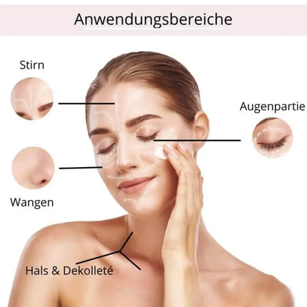 Bivena Vitamin C Serum Gesicht Hochdosis,