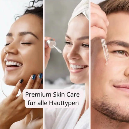 Bivena Vitamin C Serum Gesicht Hochdosis,