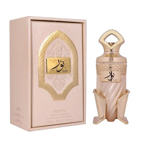 Riiffs Noor 100 ml – Blumig-Orientalischer Damenduft für besondere Anlässe